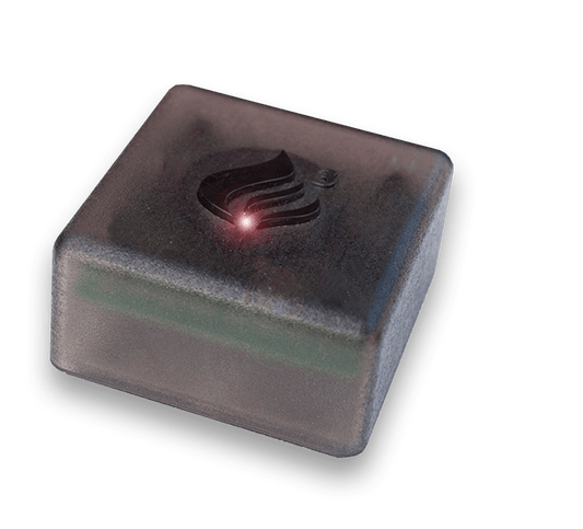 3GAS+ Square Gasalarm – 12-V Gasmelder für Wohnmobil, Camper & Caravan