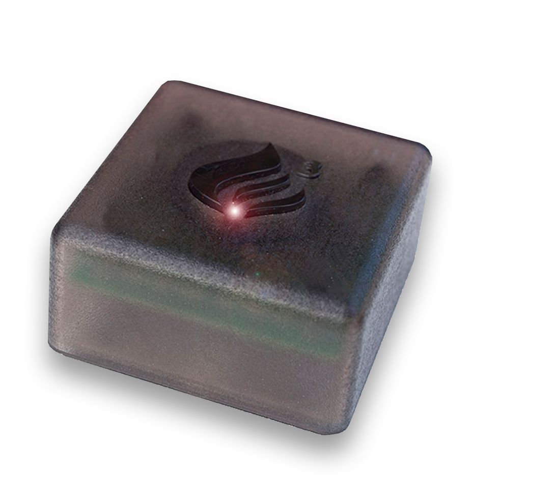 Alarme gaz 3GAS+ Square - Détecteur de gaz 12 V pour camping-car, caravane et camping-car