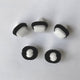 5 x auton ovilevyn kiinnikkeet Fiat Ducato / Peugeot Boxer / Citroën Jumper - OE 71728806 / 856543