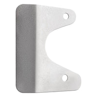 innenliegendes Prickstop-Schutzblech für die Hecktür eines Fiat Ducato