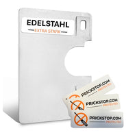 Prickstop Türsicherung – optimale Nachrüstung für Fiat Ducato & Camper