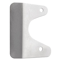 innenliegendes Prickstop-Schutzblech für die Hecktür eines Fiat Ducato