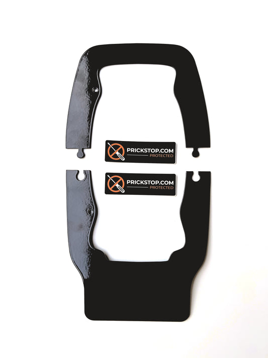 Prickstop repair panel driver's door & rear door