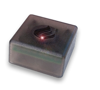 Alarme gaz 3GAS+ Square - Détecteur de gaz 12 V pour camping-car, caravane et camping-car