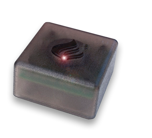 3GAS+ Square Gasalarm – 12-V Gasmelder für Wohnmobil, Camper & Caravan