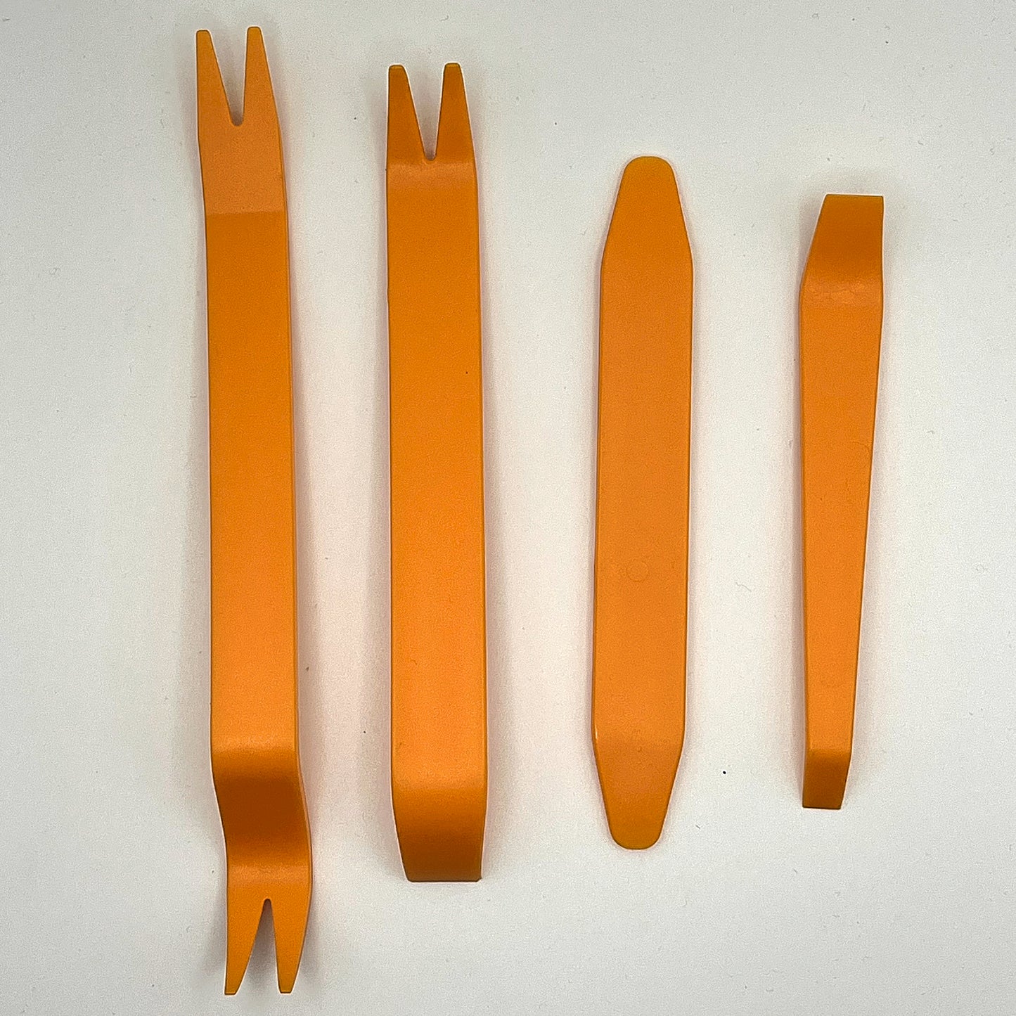 Aushebelwerkzeug für Türverkleidung und Clips (4-teilig)