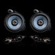 Gladen ONE 165 Lautsprecher-Kit – fahrzeugspezifisch für Fiat Ducato & Fiat 500