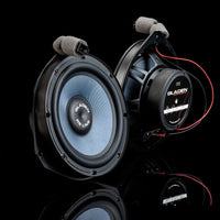 Gladen ONE 165 Lautsprecher-Kit – fahrzeugspezifisch für Fiat Ducato & Fiat 500