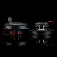 Gladen ONE 165 Lautsprecher-Kit – fahrzeugspezifisch für Fiat Ducato & Fiat 500