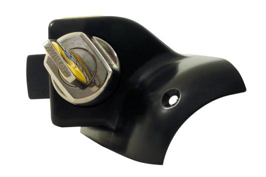 HeoSafe Zusatzschloss für Fahrer- und Beifahrertüren (mit Zylinderschloss) Ducato 2006-2021