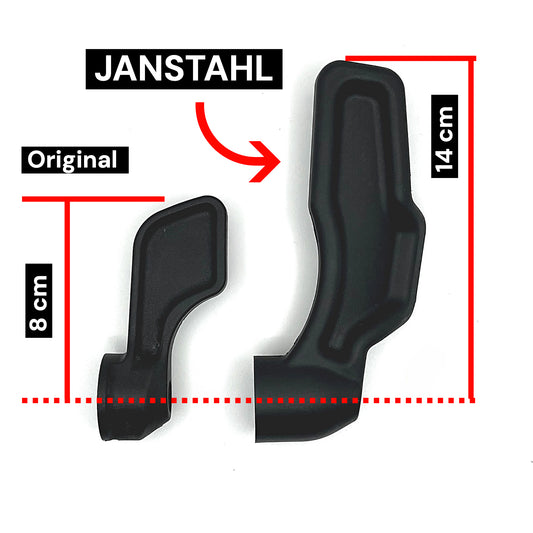 Großer Schiebetürgriff für Fiat Ducato (ab Baujahr 2006) LHD