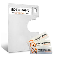 Prickstop Türsicherung – optimale Nachrüstung für Fiat Ducato & Camper