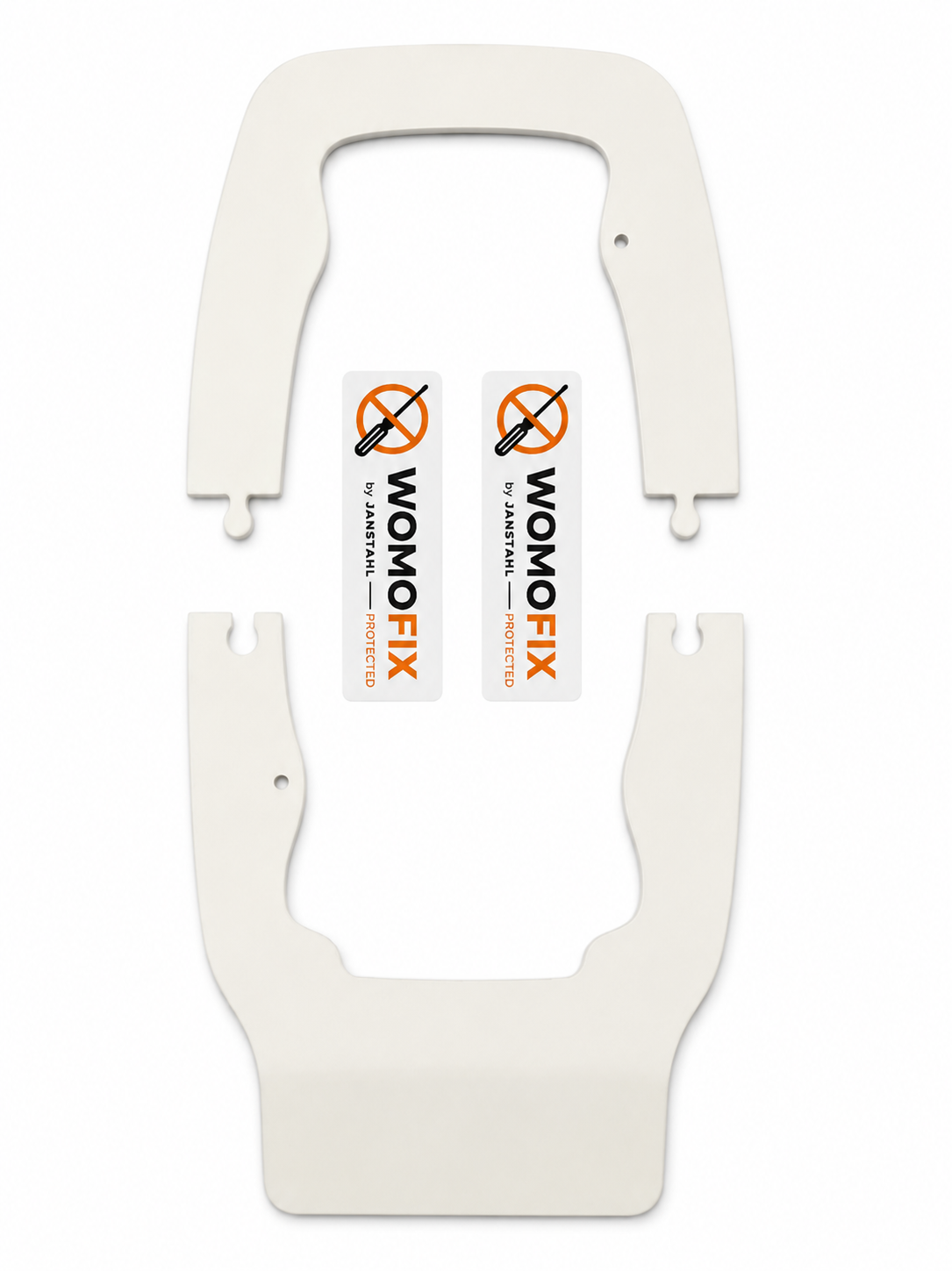 WOMOFIX Anti-Prick Pro – Außenschutzblech gegen Prick-Attacken für Fiat Ducato