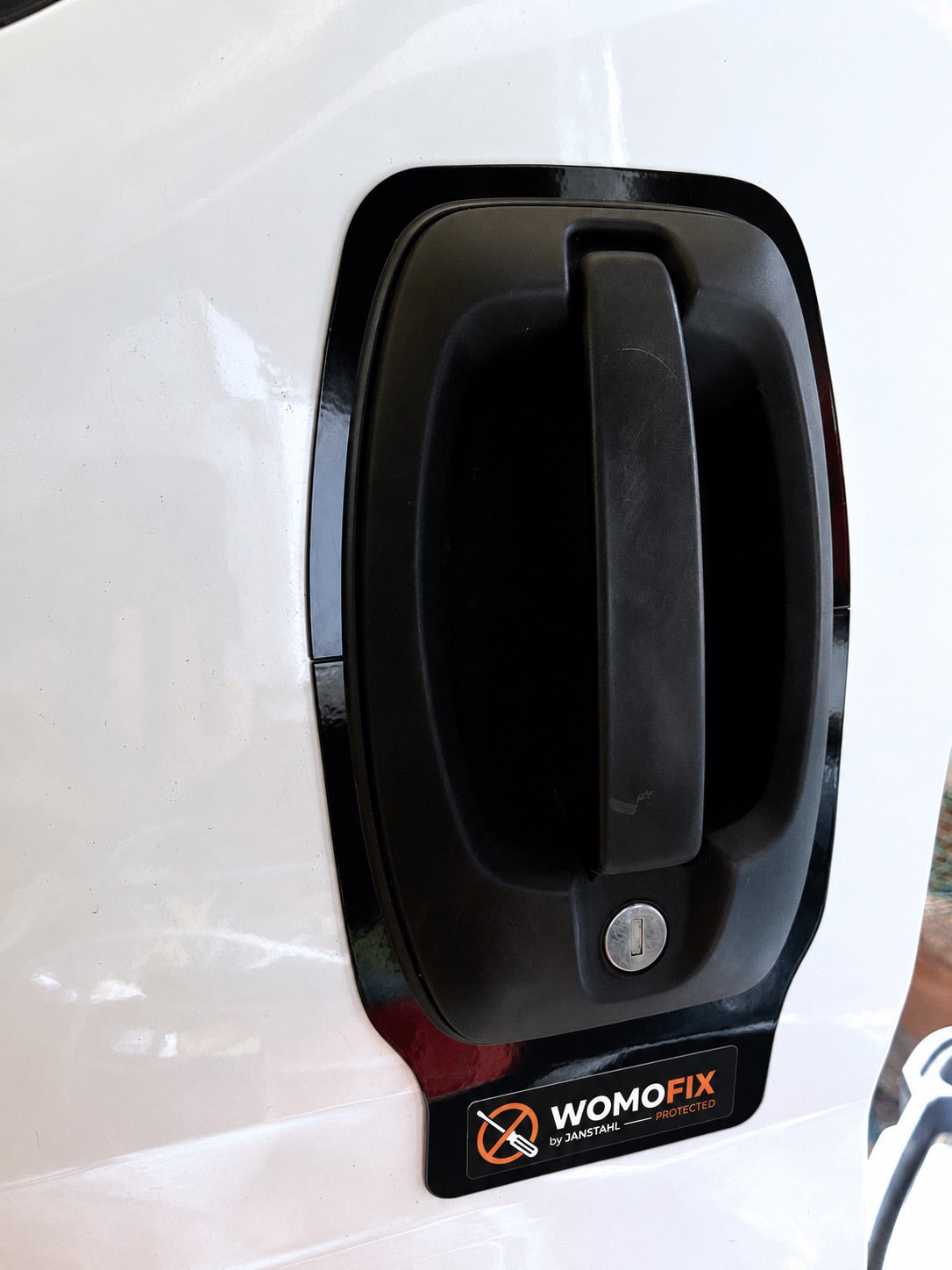 WOMOFIX Anti-Prick Pro – Außenschutzblech gegen Prick-Attacken für Fiat Ducato