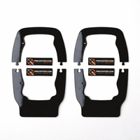 Set für Fahrer-und Hecktür. 2xPrickstop Außenliegend